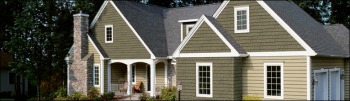 Vinyl Siding Profiles, what each type and style looks like.