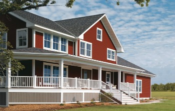 siding cement smooth autumn certainteed houses lap century homes country porches